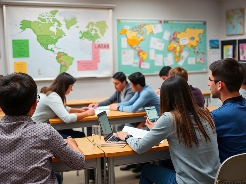 Consejos para aprender un idioma